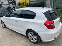 gebraucht BMW 118 Coupé 