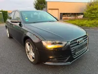 Gebraucht Audi A4 204 PS (150 kW) 2013 Grau Kombi