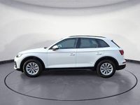 Second-hand Audi Q5 Basis 163 CP (119 kW) 2022 Alb SUV