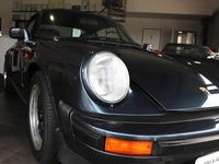 Second-hand Porsche 911SC 204 CP (150 kW) 1981 Albastru Coupe