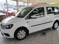 Usata VW Caddy 125 CV (91 kW) 2018 Bianco Monovolume