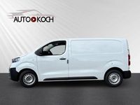 Neu Toyota Proace 121 PS (88 kW) 2025 Weiß Van / Kleinbus