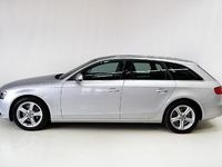 Gebraucht Audi A4 Ambition 163 PS (119 kW) 2014 Silber metallic Kombi