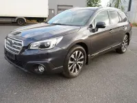 Gebraucht Subaru Outback Sport 175 PS (128 kW) 2016 Grau Kombi