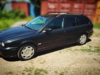Gebraucht Jaguar X-type 230 PS (169 kW) 2005 Schwarz Kombi