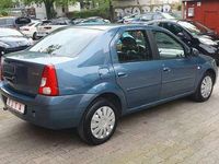 gebraucht Dacia Logan 1.6 16V, Klima, Nichtraucher