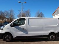 Gebraucht Renault Trafic 120 PS (88 kW) 2020 Weiß Van / Kleinbus