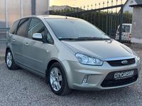 Gebraucht Ford C-MAX Style 125 PS (91 kW) 2009 Van / Kleinbus