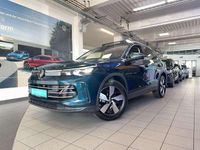 Gebraucht VW Tiguan Elegance 150 PS (110 kW) 2025 Nightshade blue metallic SUV