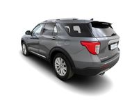Usado Ford Explorer Platinum 456 CV (335 kW) 2022 Gris SUV