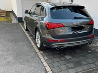 Gebraucht Audi SQ5 Performance 313 PS (230 kW) 2013 Grau SUV