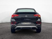 Gebraucht VW T-Roc Cabriolet 150 PS (110 kW) 2026 Schwarz Cabrio