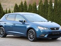 Gebraucht Seat Leon 125 PS (91 kW) 2015 Blau Limousine