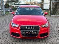 Gebraucht Audi A1 Attraction 122 PS (89 kW) 2011 Rot Limousine