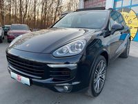 Second-hand Porsche Cayenne Platinum Edition 262 CP (192 kW) 2018 Negru SUV