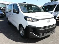 Neu Fiat Scudo 150 PS (110 kW) 2026 Gelatoweiß Van