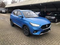 Gebraucht MG ZS Luxury 143 PS (105 kW) 2023 Blau SUV
