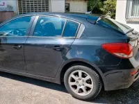 Gebraucht Chevrolet Cruze 150 PS (110 kW) 2012 Schwarz Limousine