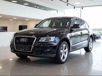 Gebraucht Audi Q5 Advanced 239 PS (175 kW) 2010 Schwarz SUV