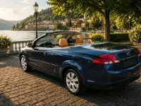 Occasion Ford Focus Cabriolet Titanium 145 ch (106 kW) 2011 Bleue Cabriolet