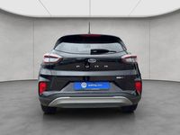 Gebraucht Ford Puma Titanium 125 PS (91 kW) 2023 Schwarz SUV