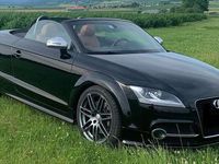 gebraucht Audi TT Roadster S S tronic Leder Bose Quattro