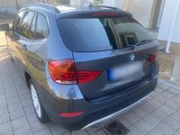 Gebraucht BMW X1 146 PS (107 kW) 2015 Grau SUV