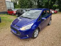 Gebraucht Ford B-MAX 101 PS (74 kW) 2014 Blau Van / Kleinbus