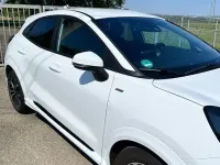 Gebraucht Ford Puma ST-Line 125 PS (91 kW) 2022 Weiß SUV