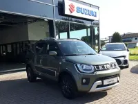 Gebraucht Suzuki Ignis Comfort 83 PS (61 kW) 2023 Grün SUV