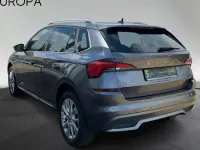 Gebraucht Skoda Kamiq Tour 110 PS (80 kW) 2023 Grau SUV