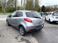 Second-hand Mazda 2 84 CP (61 kW) 2014 Gri Berlinǎ