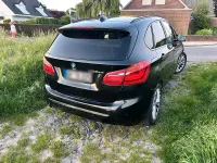 Gebraucht BMW 225 iPerformance 224 PS (164 kW) 2020 Schwarz Van / Kleinbus