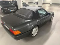 Gebraucht Mercedes SL500 320 PS (235 kW) 1994 Grau Cabrio