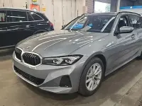 Gebraucht BMW 320 Shadowline 190 PS (139 kW) 2024 Grau Limousine