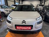 Gebraucht Citroën C4 Shine 110 PS (80 kW) 2018 Weiß SUV