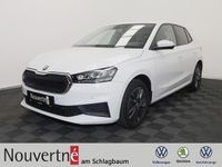 Gebraucht Skoda Fabia 95 PS (69 kW) 2023 Moonweiß perleffekt