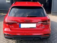 Gebraucht Audi A4 S-Line 245 PS (180 kW) 2020 Rot Kombi