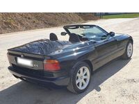 Gebraucht BMW Z1 170 PS (125 kW) 1990 Schwarz Cabrio