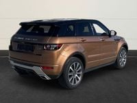 Gebraucht Land Rover Range Rover evoque Dynamic 150 PS (110 kW) 2014 Gold(metallic) SUV