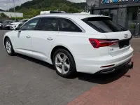 Gebraucht Audi A6 Sport 204 PS (150 kW) 2023 Weiß Limousine
