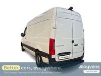 Gebraucht Mercedes Sprinter 170 PS (125 kW) 2022 Arktikweiss Van