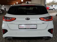 Gebraucht Kia Ceed GT GT 204 PS (150 kW) 2019 Weiss Limousine