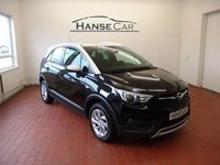 gebraucht Opel Crossland (X) 1.2 / T.Leder/PDC v+h / Garantie !