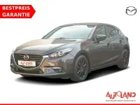 Second-hand Mazda 3 120 CP (88 kW) 2017 Maro Berlinǎ