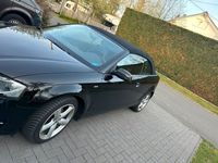 gebraucht Audi A3 Cabriolet schwarz neu TÜV, S liner