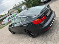 Gebraucht BMW 318 143 PS (105 kW) 2015 Schwarz Limousine