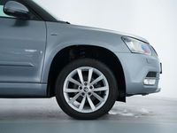 Gebraucht Skoda Yeti Joy 110 PS (80 kW) 2016 Business grau metallic SUV