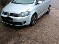 Gebraucht VW Golf VI 122 PS (89 kW) 2010 Silber Kleinwagen