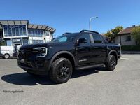 Neu Ford Ranger 281 PS (206 kW) 2026 Schwarz Pickup
